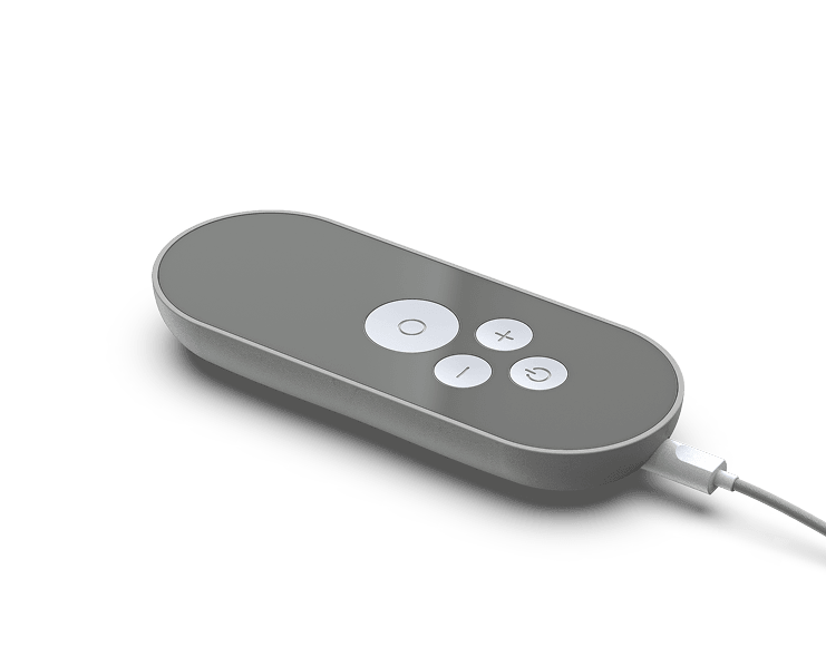 O produkcie - Parasym device